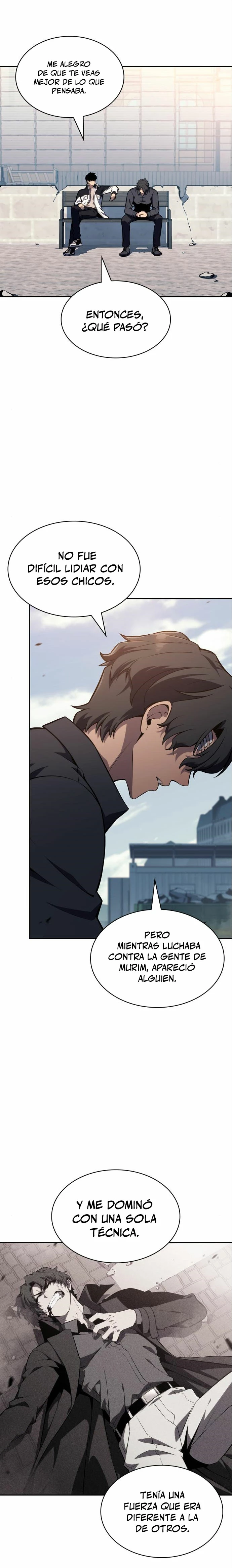 Sin fin skills > Capitulo 127 > Page 131