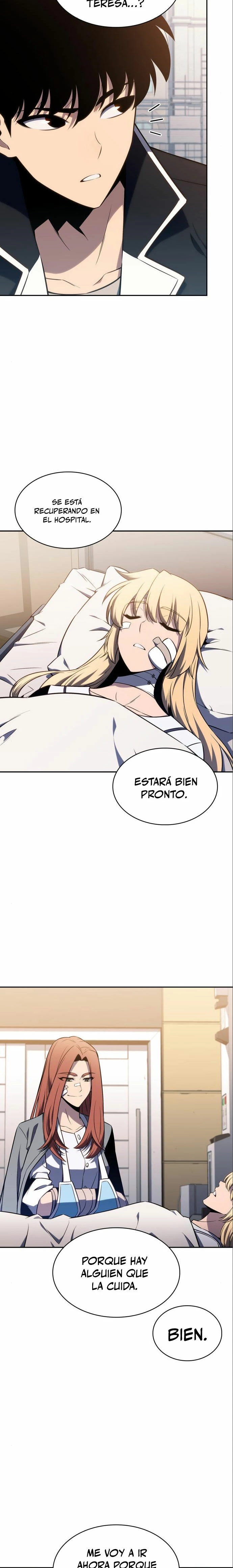 Sin fin skills > Capitulo 127 > Page 161