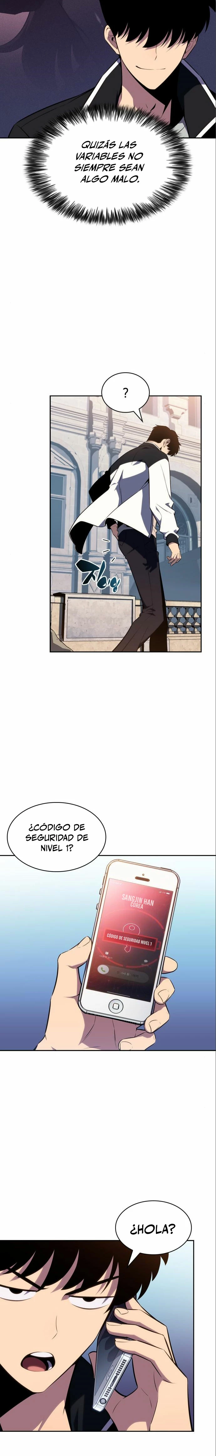 Sin fin skills > Capitulo 127 > Page 201