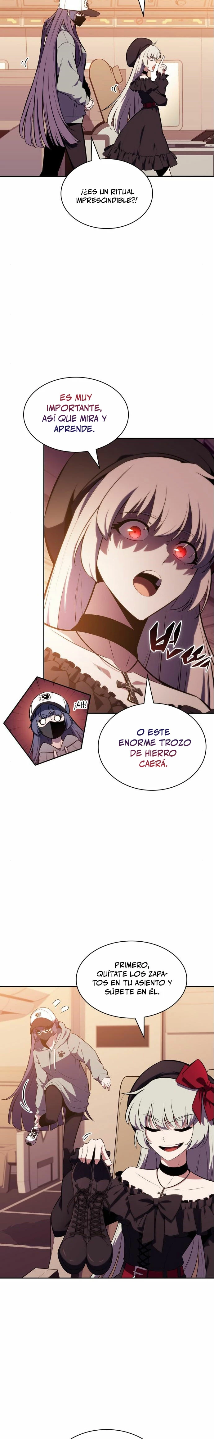 Sin fin skills > Capitulo 127 > Page 231