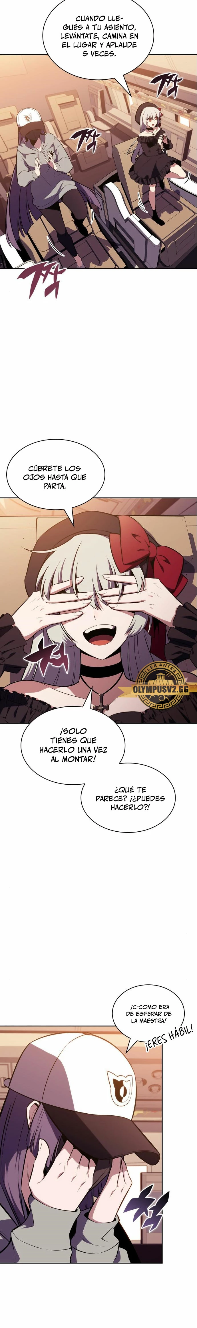 Sin fin skills > Capitulo 127 > Page 241