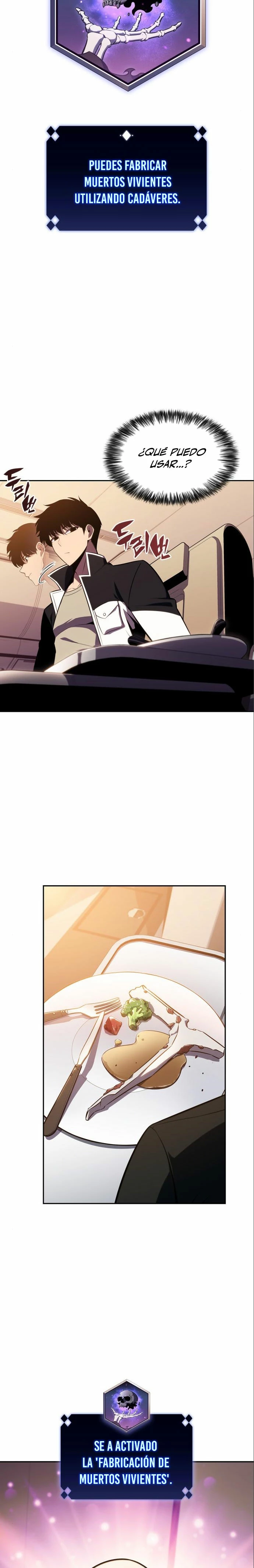 Sin fin skills > Capitulo 127 > Page 281