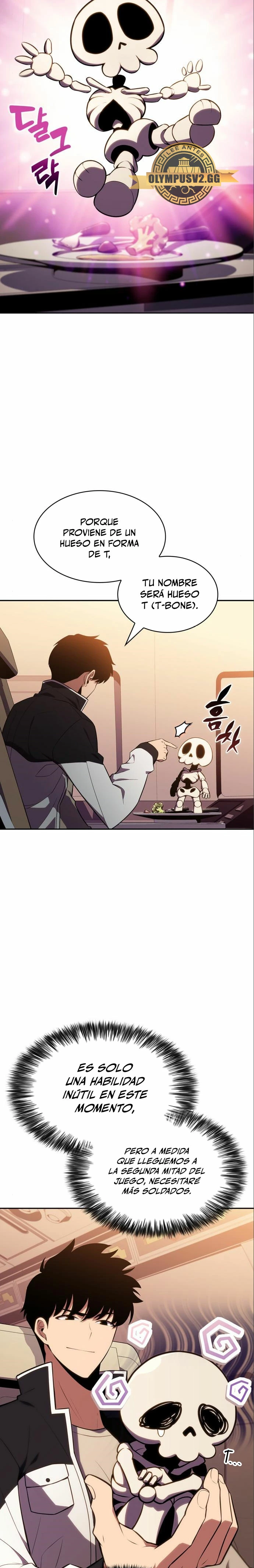 Sin fin skills > Capitulo 127 > Page 291