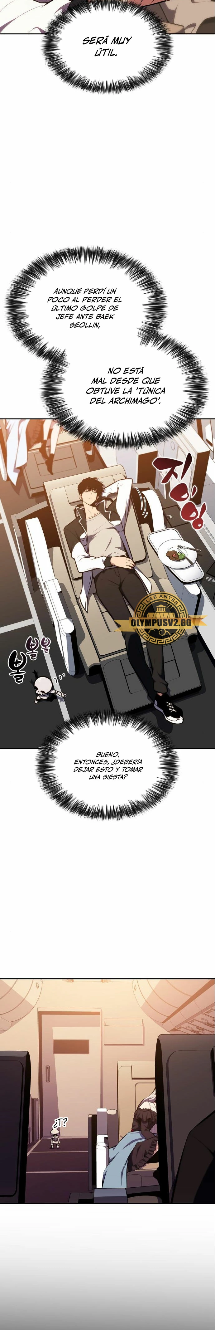 Sin fin skills > Capitulo 127 > Page 301