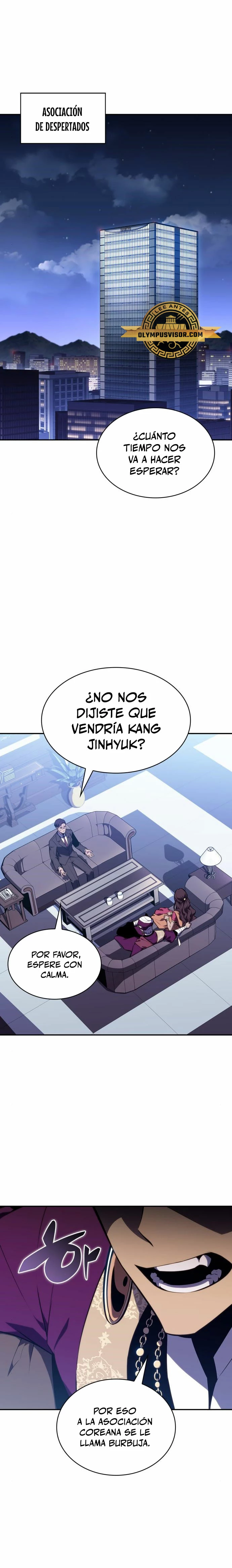 Sin fin skills > Capitulo 128 > Page 11