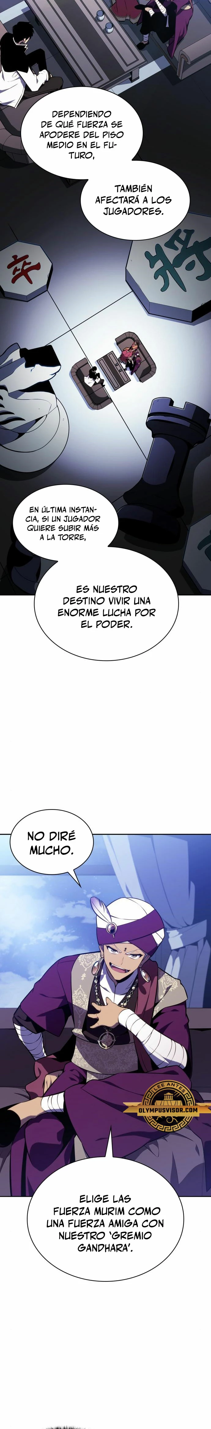 Sin fin skills > Capitulo 128 > Page 81
