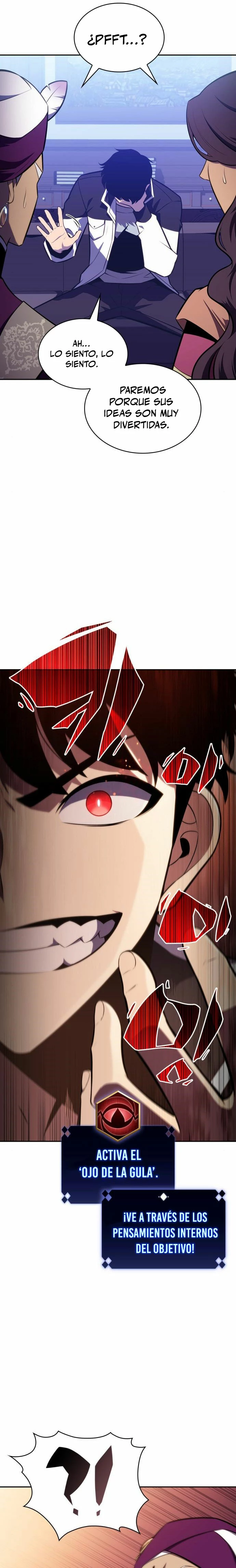 Sin fin skills > Capitulo 128 > Page 141