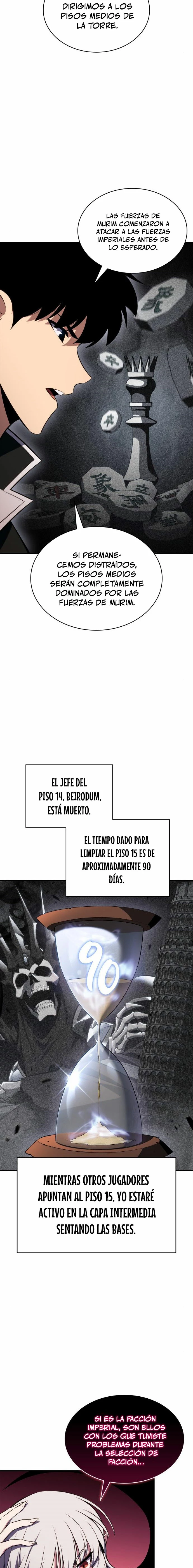 Sin fin skills > Capitulo 129 > Page 21