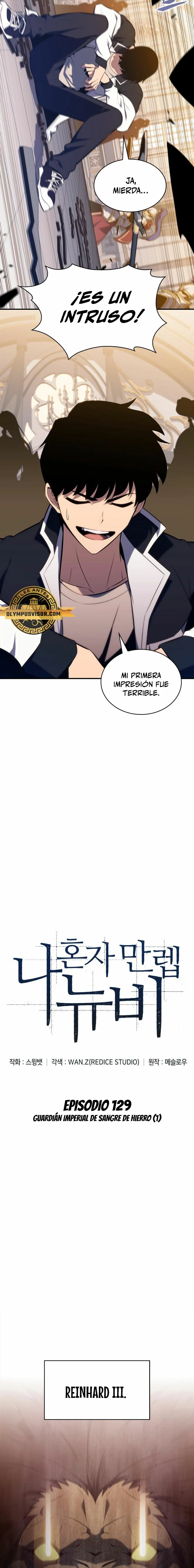 Sin fin skills > Capitulo 129 > Page 71