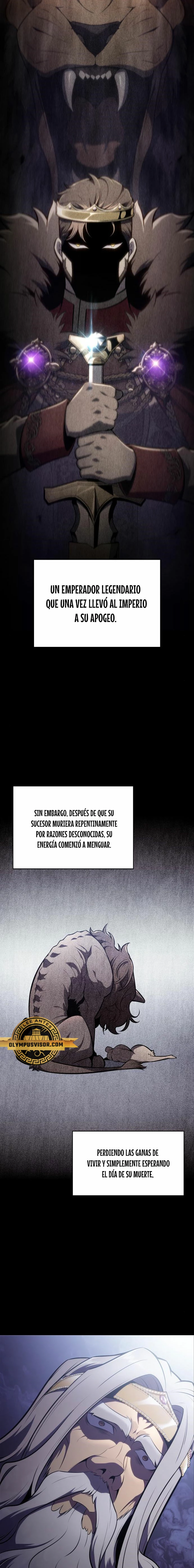 Sin fin skills > Capitulo 129 > Page 81