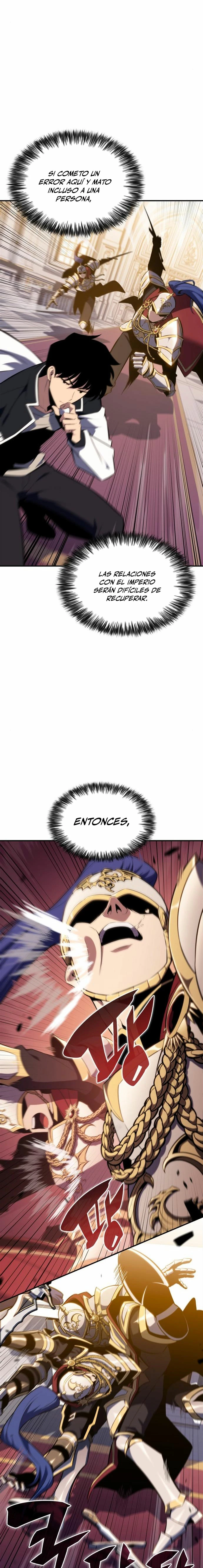 Sin fin skills > Capitulo 129 > Page 131