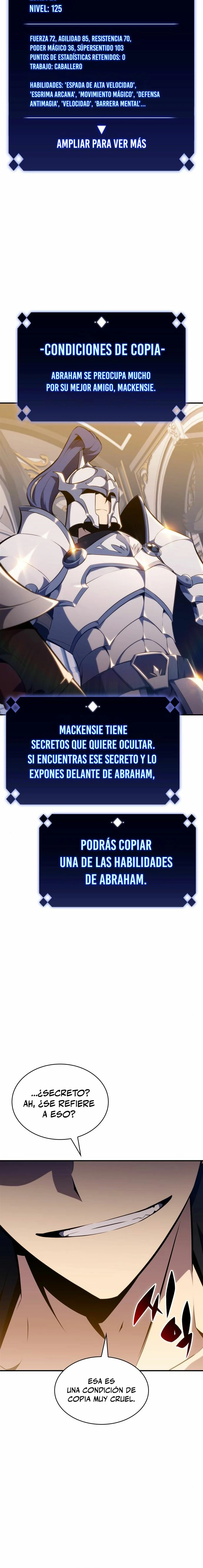 Sin fin skills > Capitulo 129 > Page 161
