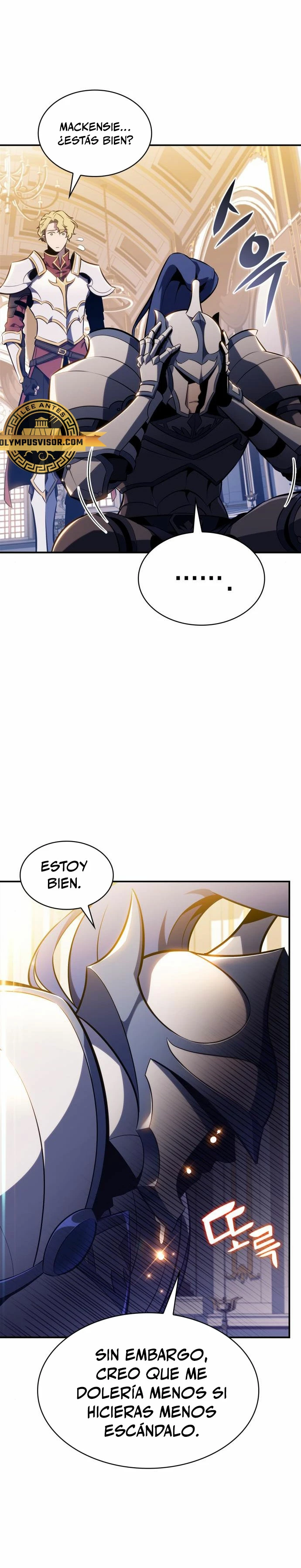 Sin fin skills > Capitulo 129 > Page 291
