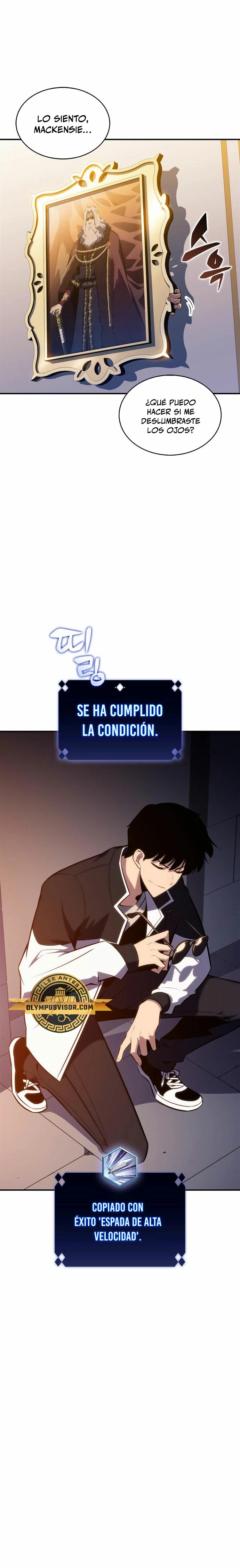 Sin fin skills > Capitulo 129 > Page 301