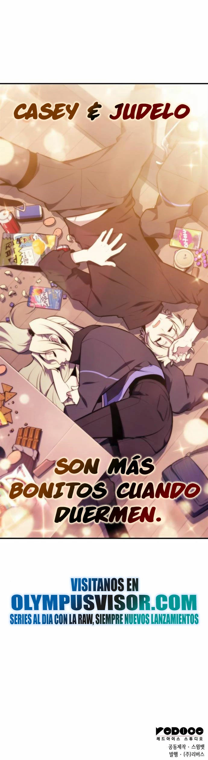 Sin fin skills > Capitulo 129 > Page 311