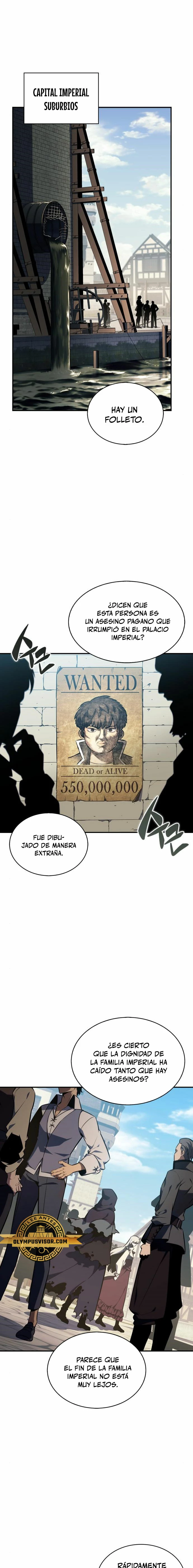 Sin fin skills > Capitulo 130 > Page 11