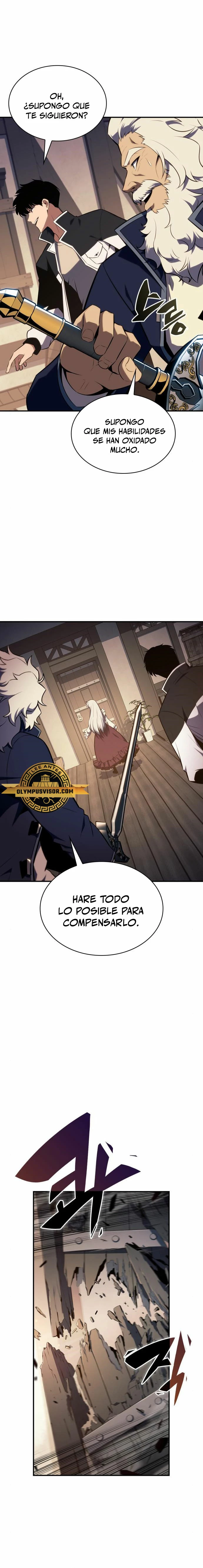 Sin fin skills > Capitulo 130 > Page 161