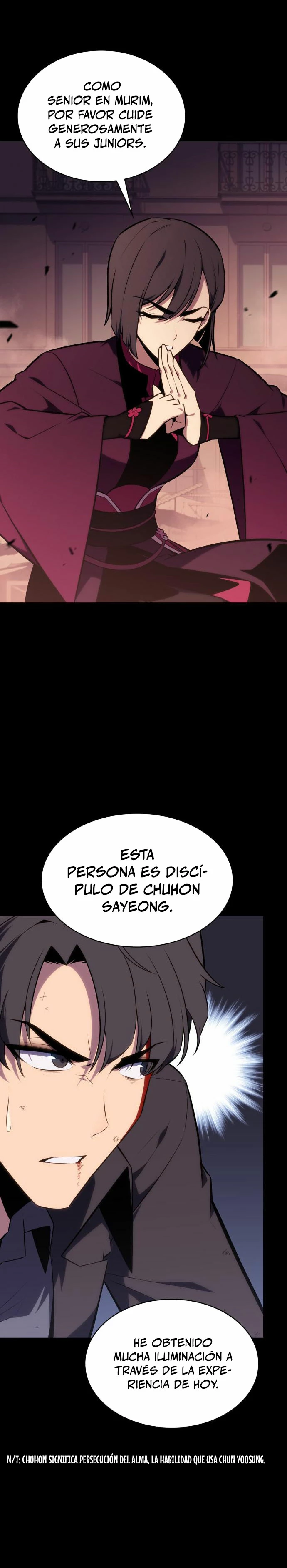 Sin fin skills > Capitulo 131 > Page 51