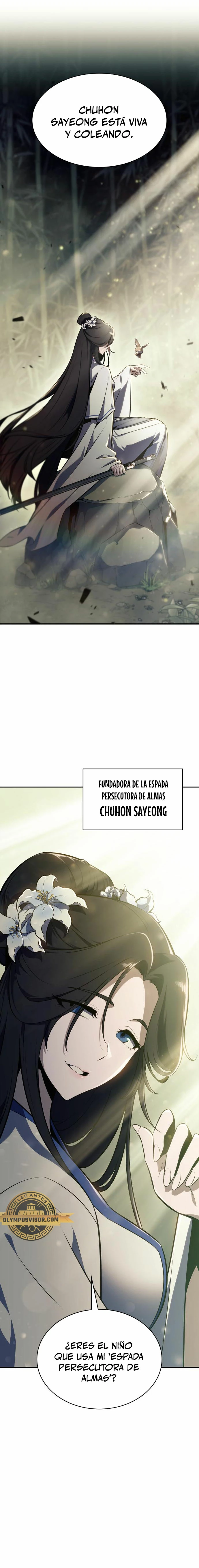 Sin fin skills > Capitulo 131 > Page 111