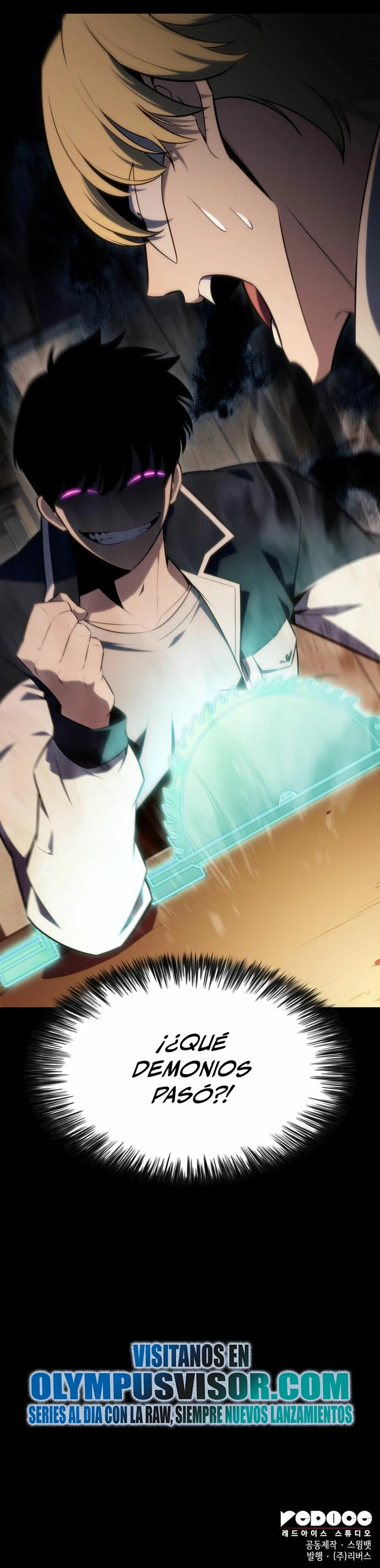 Sin fin skills > Capitulo 131 > Page 351