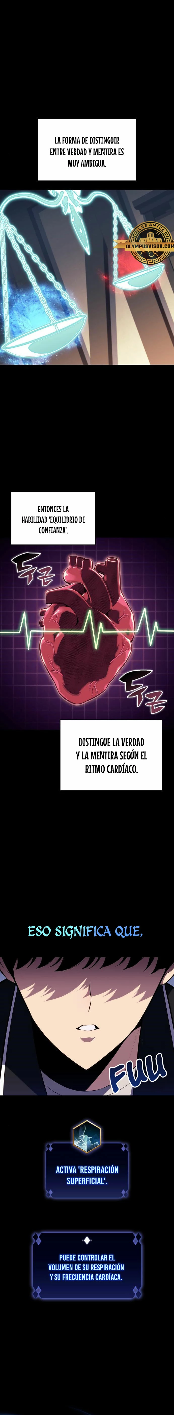 Sin fin skills > Capitulo 132 > Page 11