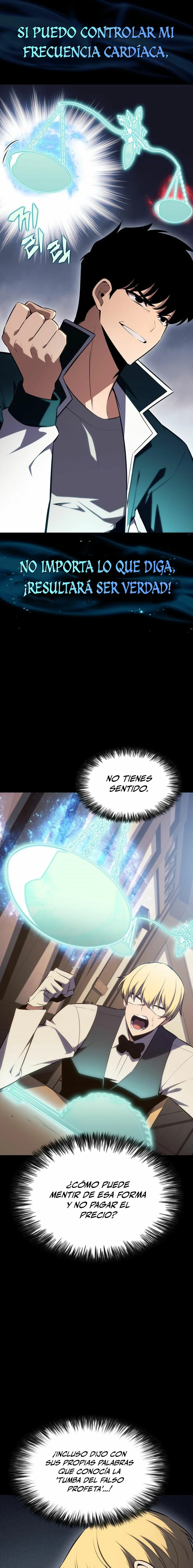 Sin fin skills > Capitulo 132 > Page 21