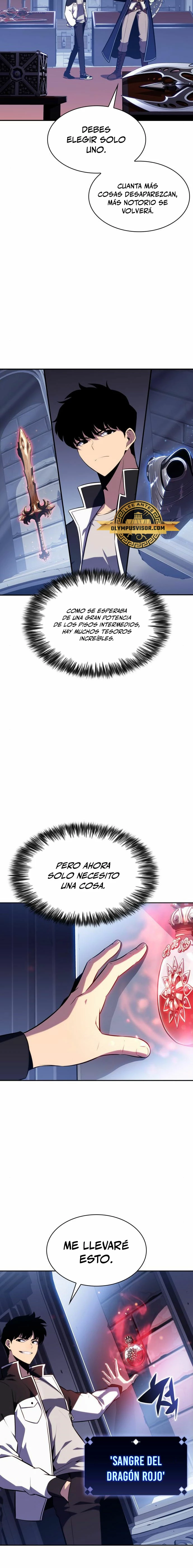 Sin fin skills > Capitulo 132 > Page 191