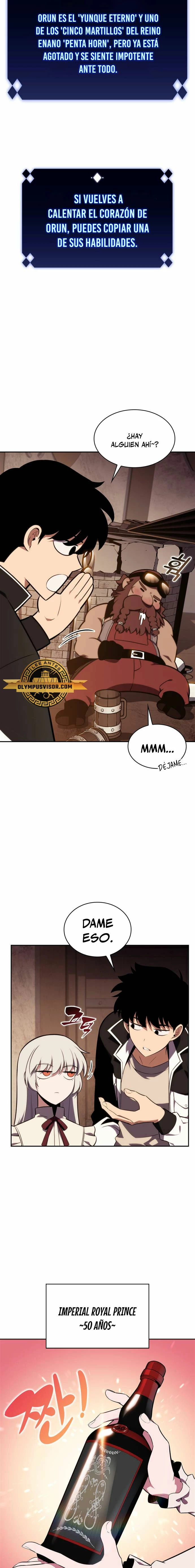 Sin fin skills > Capitulo 133 > Page 31