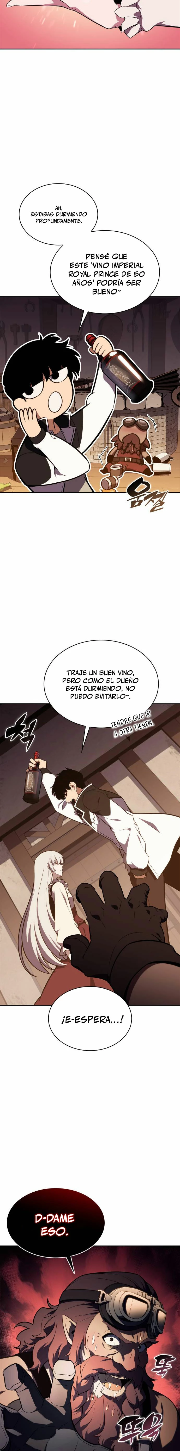 Sin fin skills > Capitulo 133 > Page 41