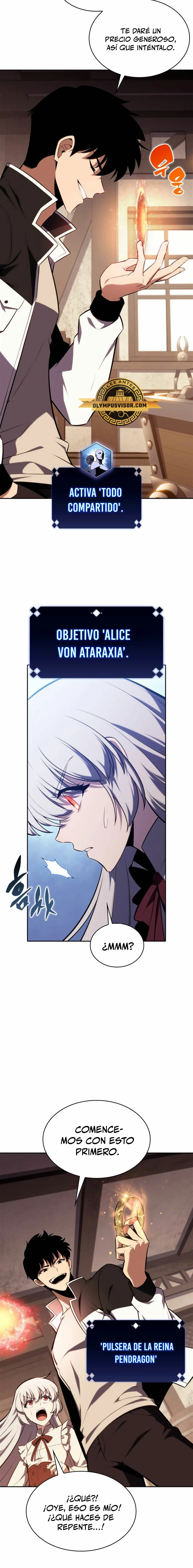 Sin fin skills > Capitulo 133 > Page 71