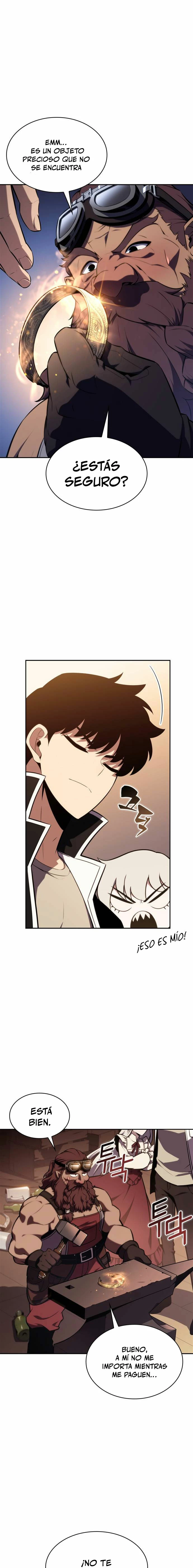 Sin fin skills > Capitulo 133 > Page 81