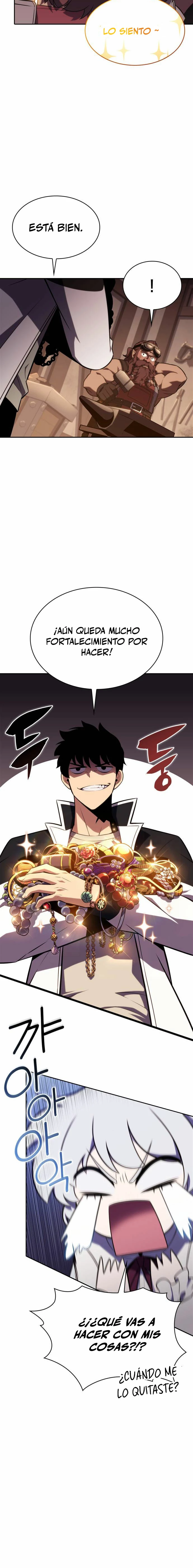 Sin fin skills > Capitulo 133 > Page 131