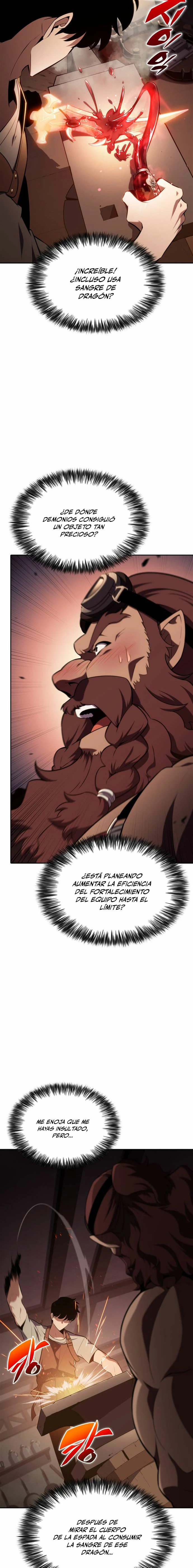 Sin fin skills > Capitulo 133 > Page 261