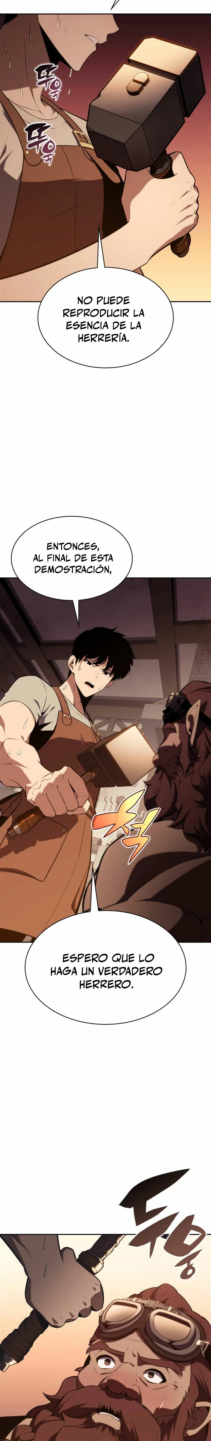 Sin fin skills > Capitulo 133 > Page 291