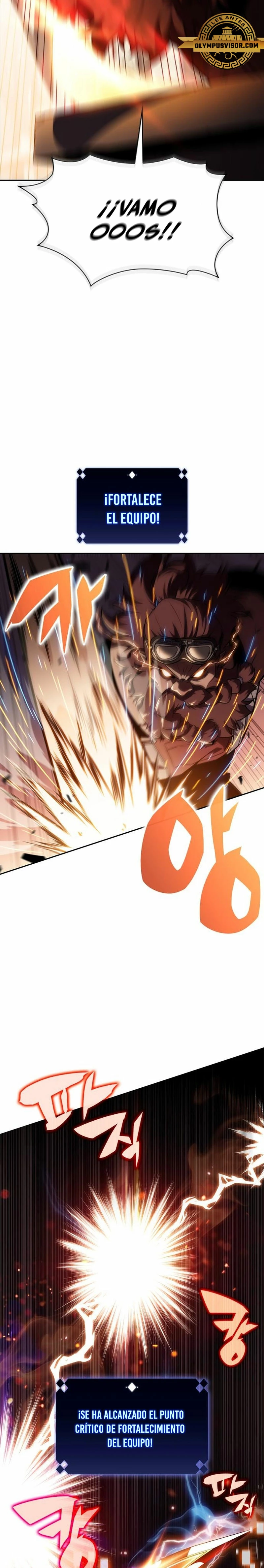 Sin fin skills > Capitulo 134 > Page 21