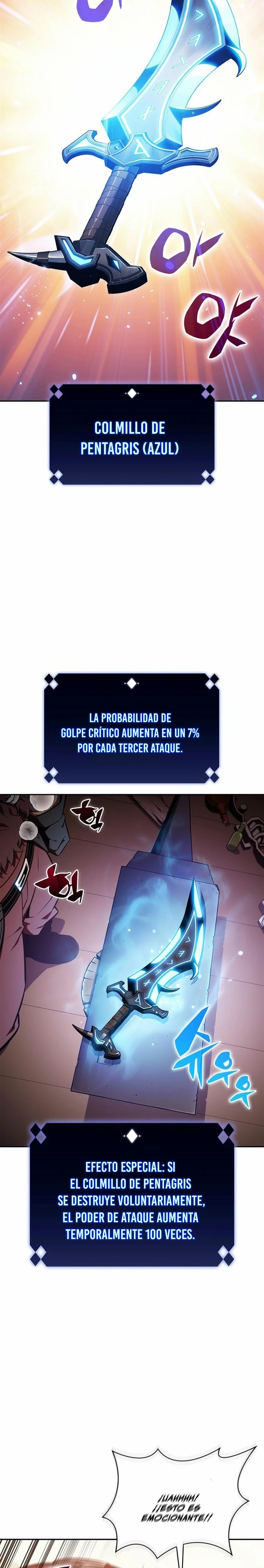 Sin fin skills > Capitulo 134 > Page 41
