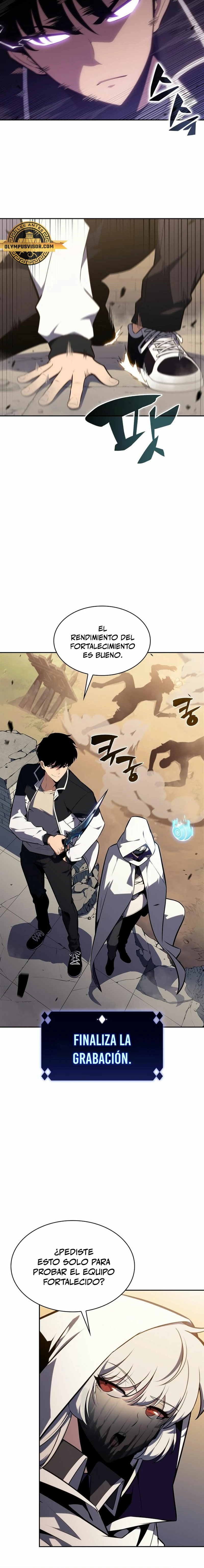 Sin fin skills > Capitulo 134 > Page 261