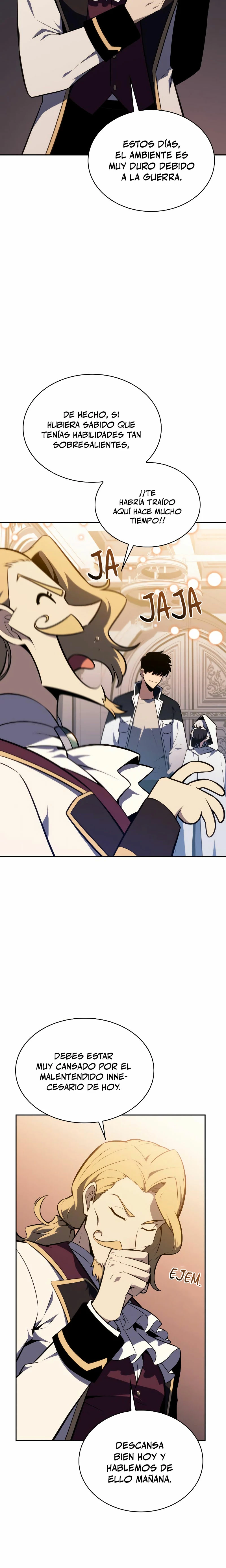 Sin fin skills > Capitulo 135 > Page 21