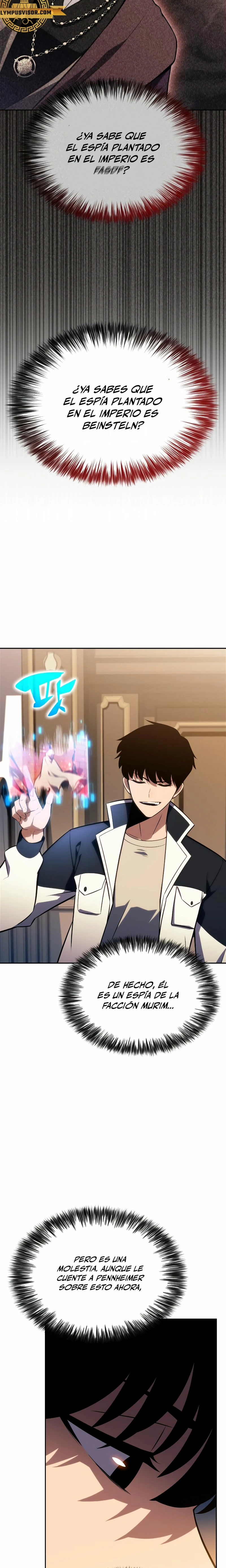 Sin fin skills > Capitulo 135 > Page 91