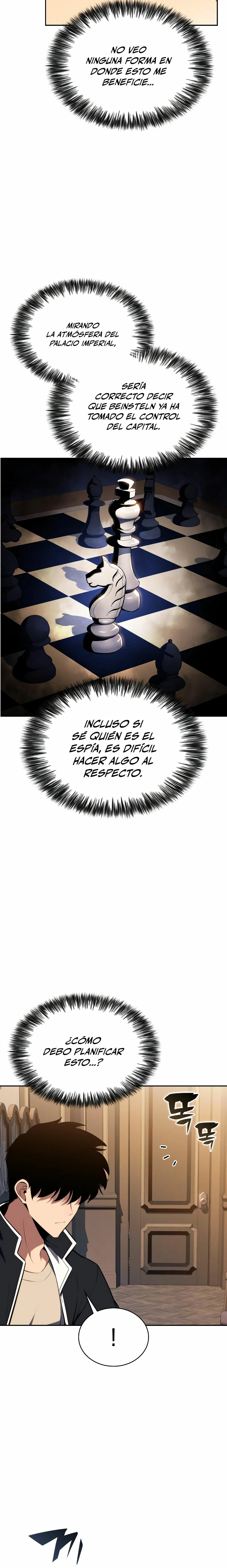 Sin fin skills > Capitulo 135 > Page 101