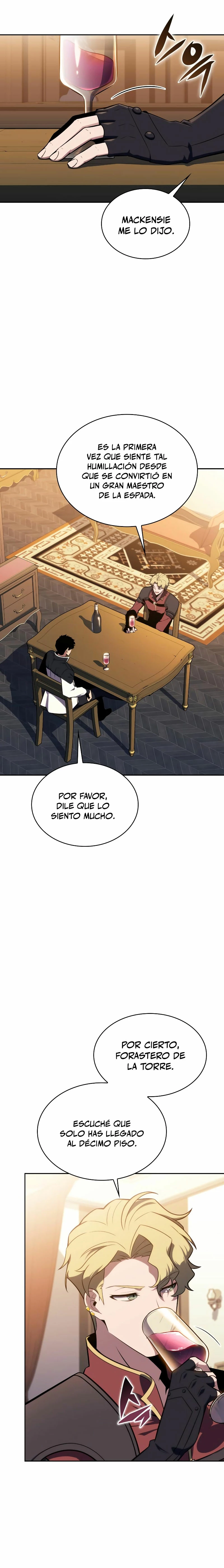 Sin fin skills > Capitulo 135 > Page 121