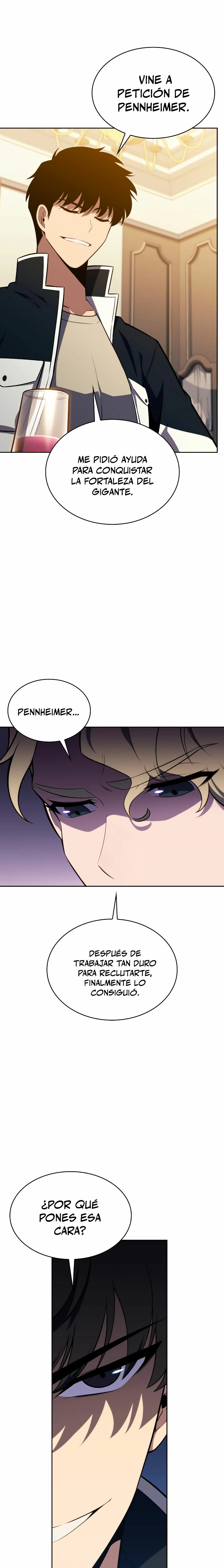 Sin fin skills > Capitulo 135 > Page 141