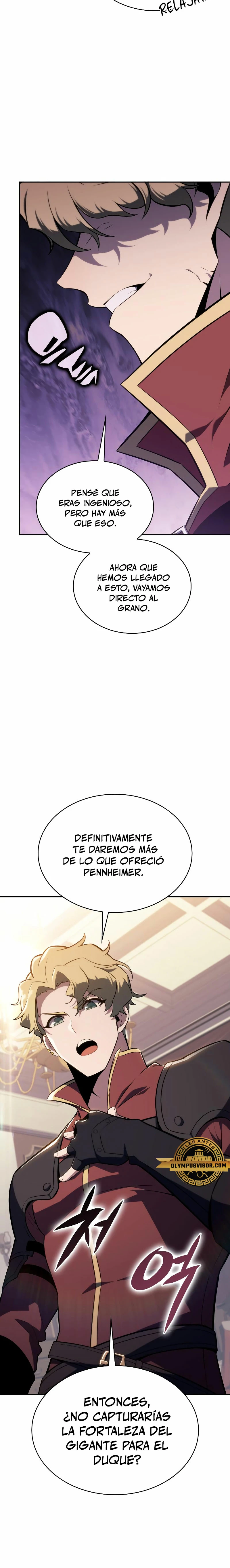Sin fin skills > Capitulo 135 > Page 191