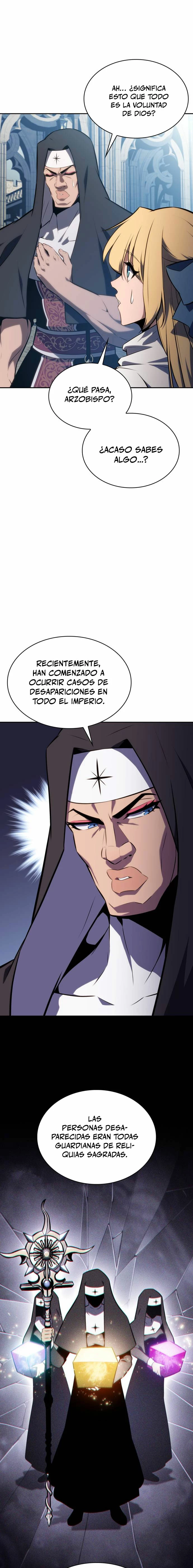 Sin fin skills > Capitulo 136 > Page 21