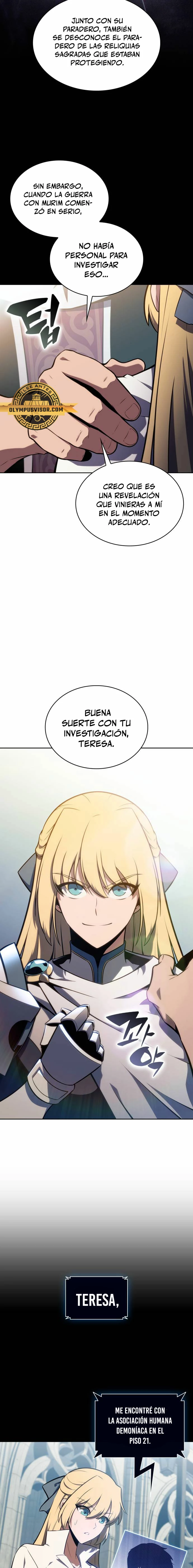 Sin fin skills > Capitulo 136 > Page 31