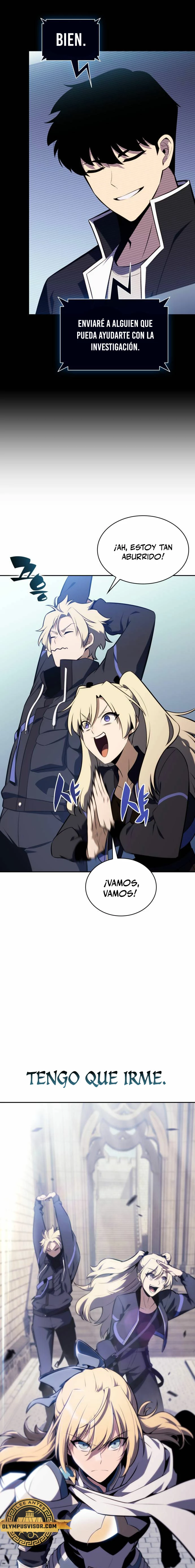 Sin fin skills > Capitulo 136 > Page 61