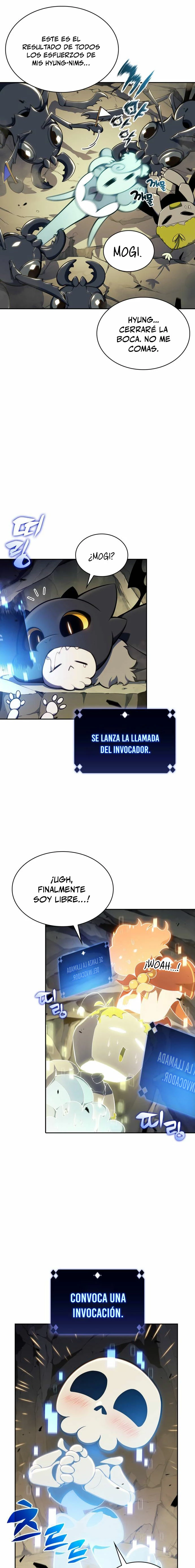 Sin fin skills > Capitulo 136 > Page 91