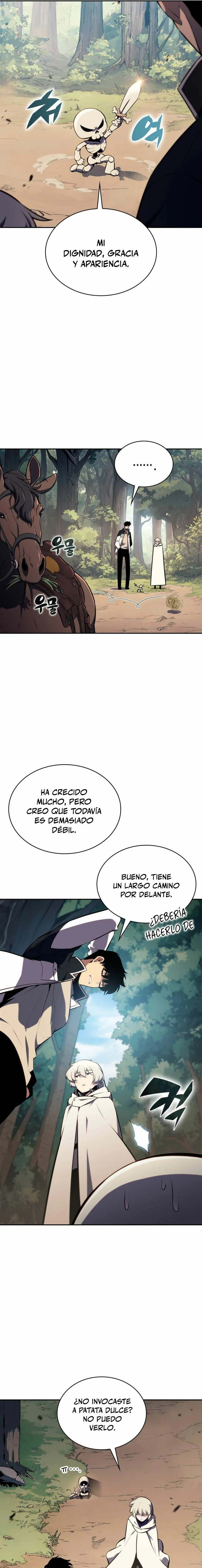 Sin fin skills > Capitulo 136 > Page 121