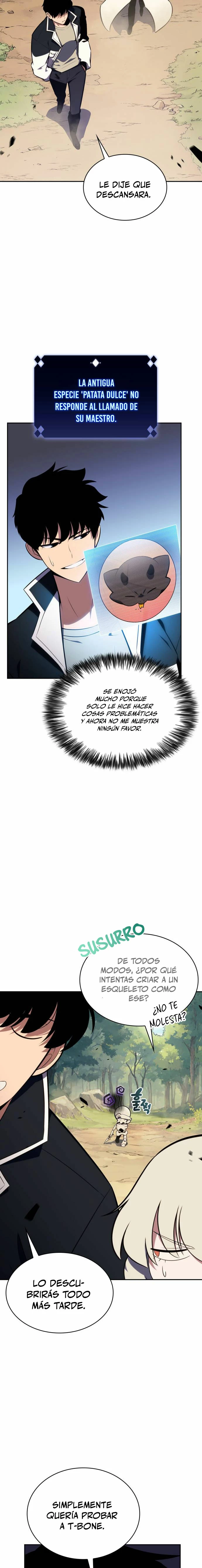 Sin fin skills > Capitulo 136 > Page 131