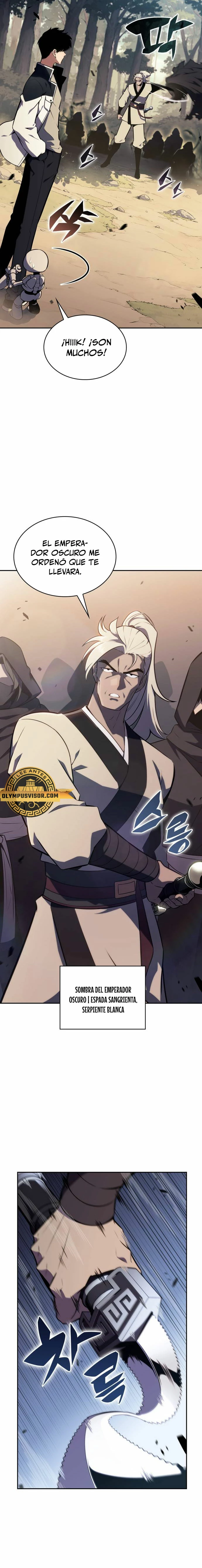 Sin fin skills > Capitulo 136 > Page 161